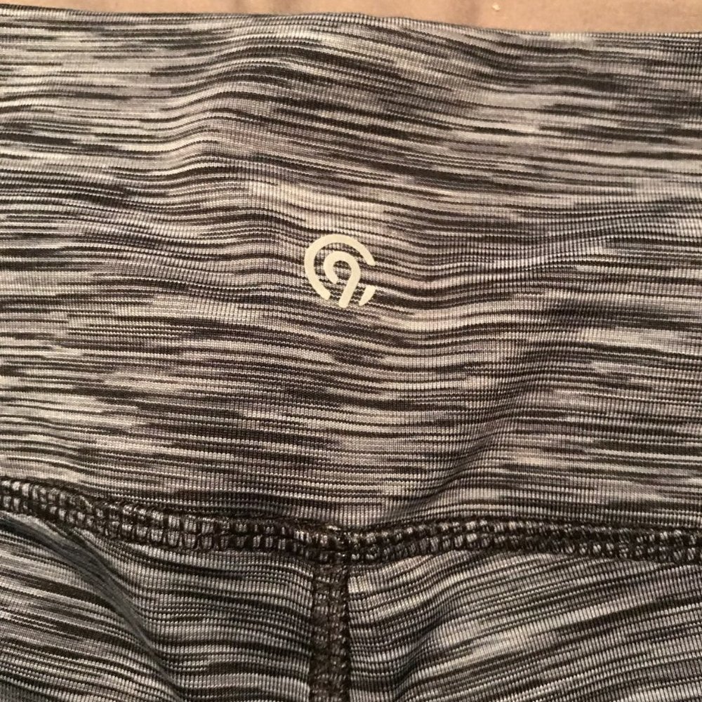 Champion C9 Freedom Strappy Mesh Leggings - Picture 5 of 6